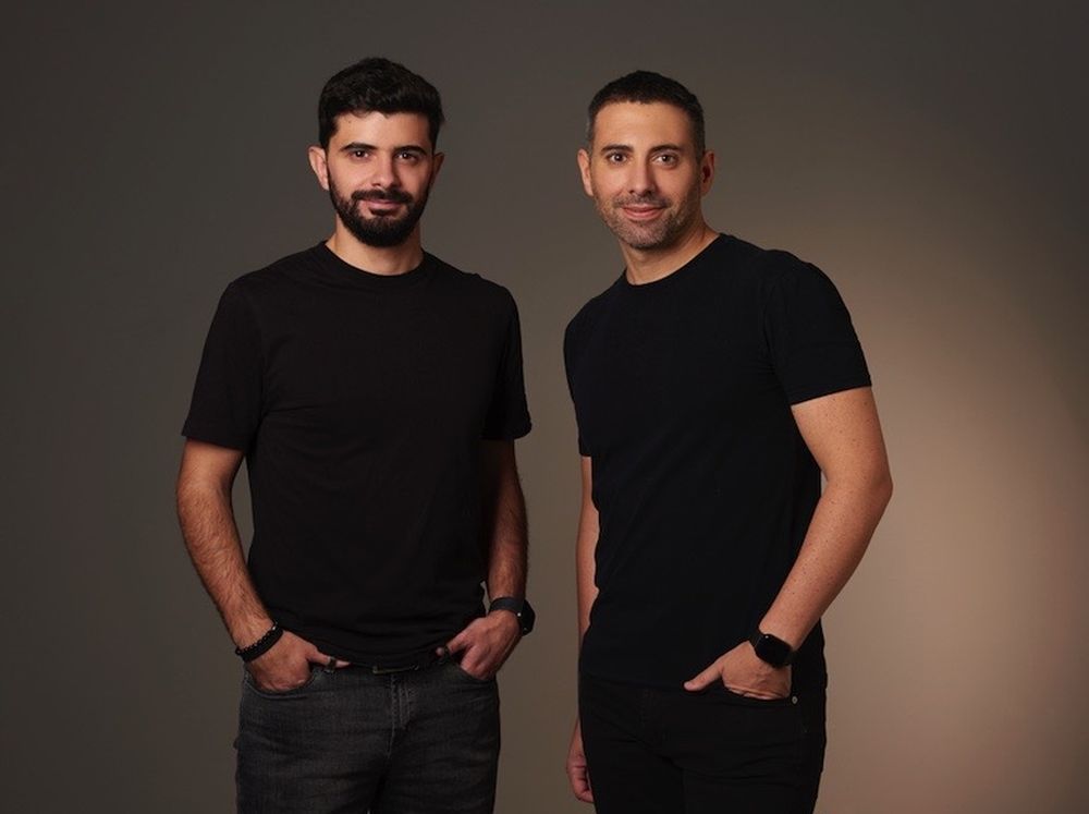 Juan Manuel y Tomás Manfroni en El Observador